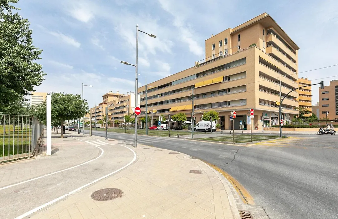 Ático Piscina y Parking-1